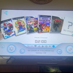 Modded Wii