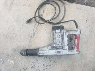 Hammer drill, Hilti TE 92