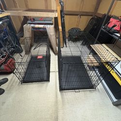 Dog Wire Crates And Kennel 