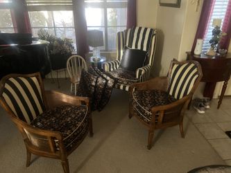 Living Room Chairs