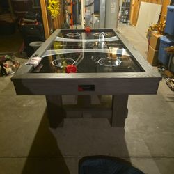 Air Hockey Table 