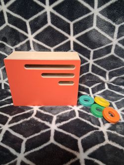 Lovevery wooden kids toy