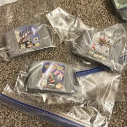 Nintendo 64 Games