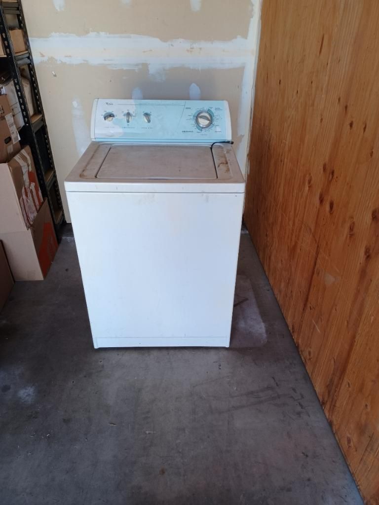 Washer And Dryer Set Cash Only