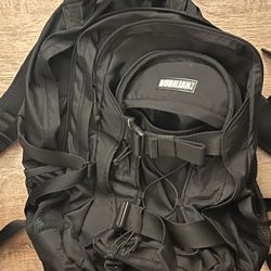 used backpack