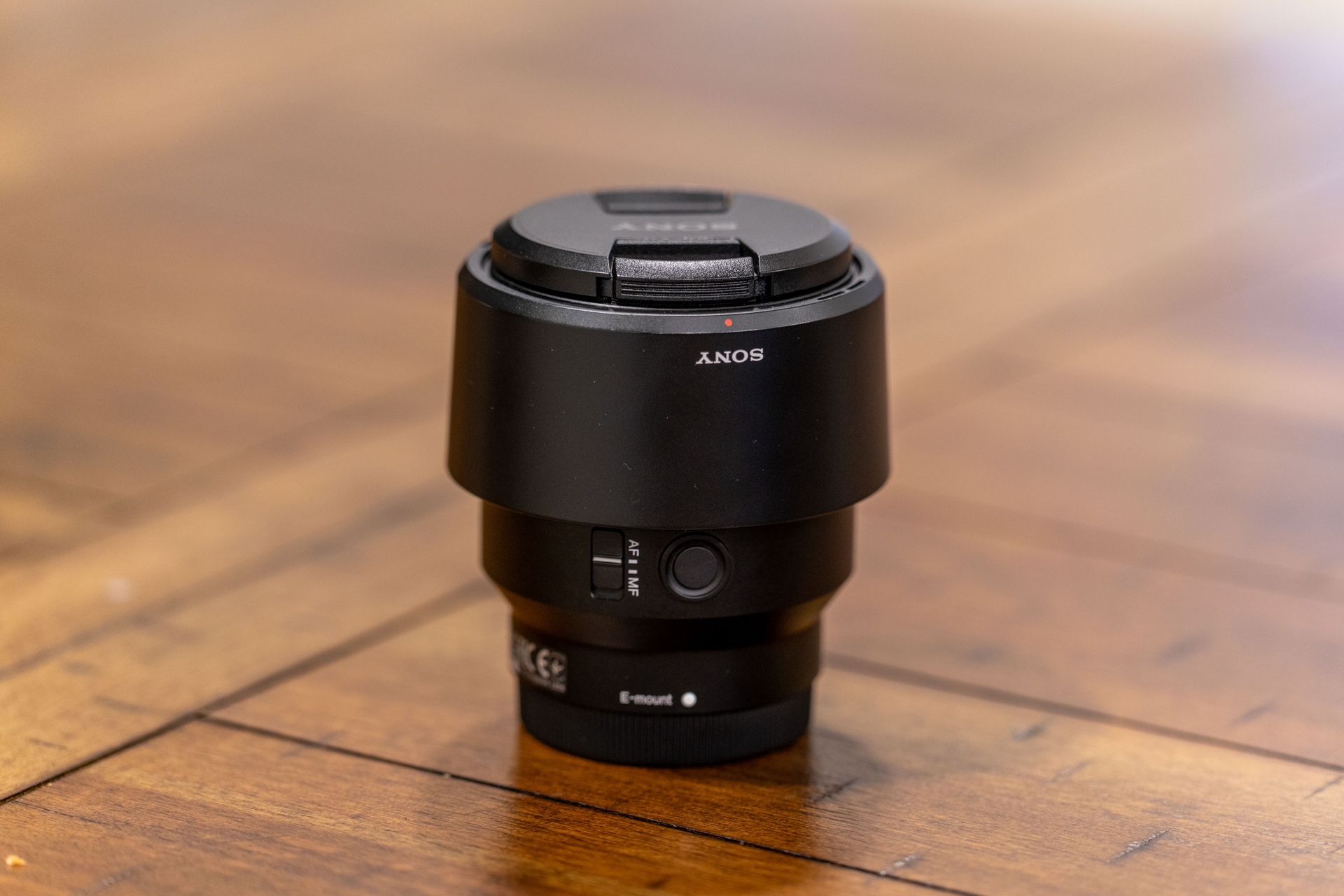 Sony 85mm F1.8 Prime