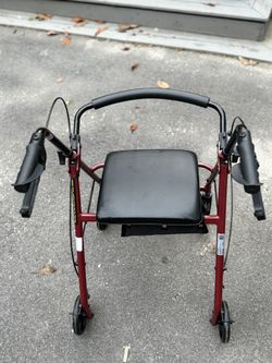 Drive Mobility Walker