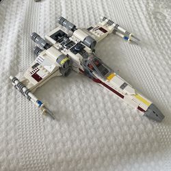 Lego X Wing (not Complete)