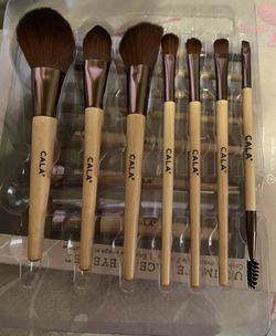 Cala naturale bamboo brushes