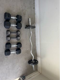 Dumbbells