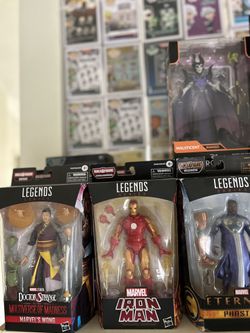 Action Figures