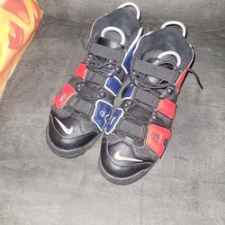 Nike Uptempo Shoes Sz13