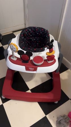 Baby walker
