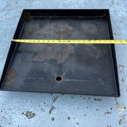 Cast Iron Flat top