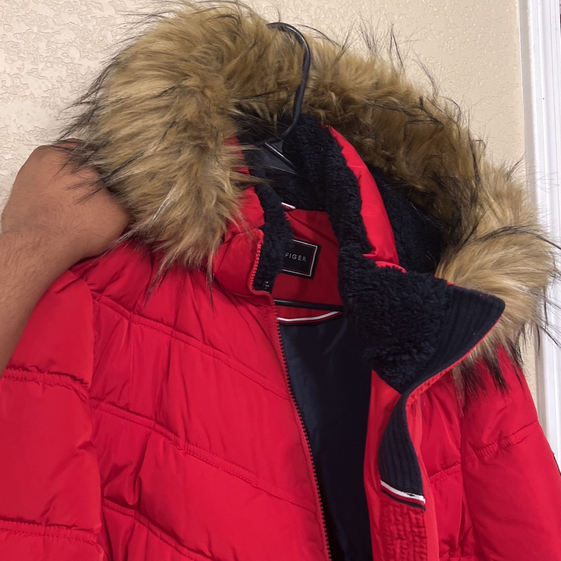 Women’s Jacket Tommy Hilfiger