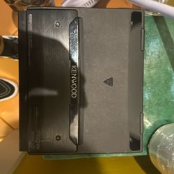 Kenwood Kac-8405 Amplifier 