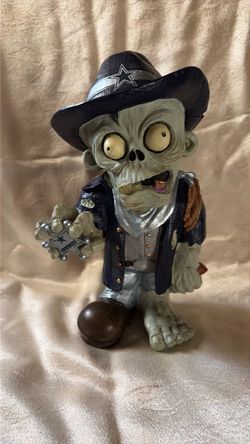 Dallas Cowboys zombie