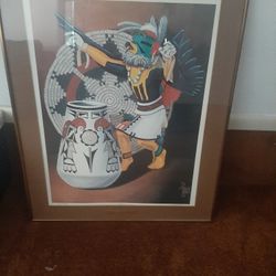 Framed Print