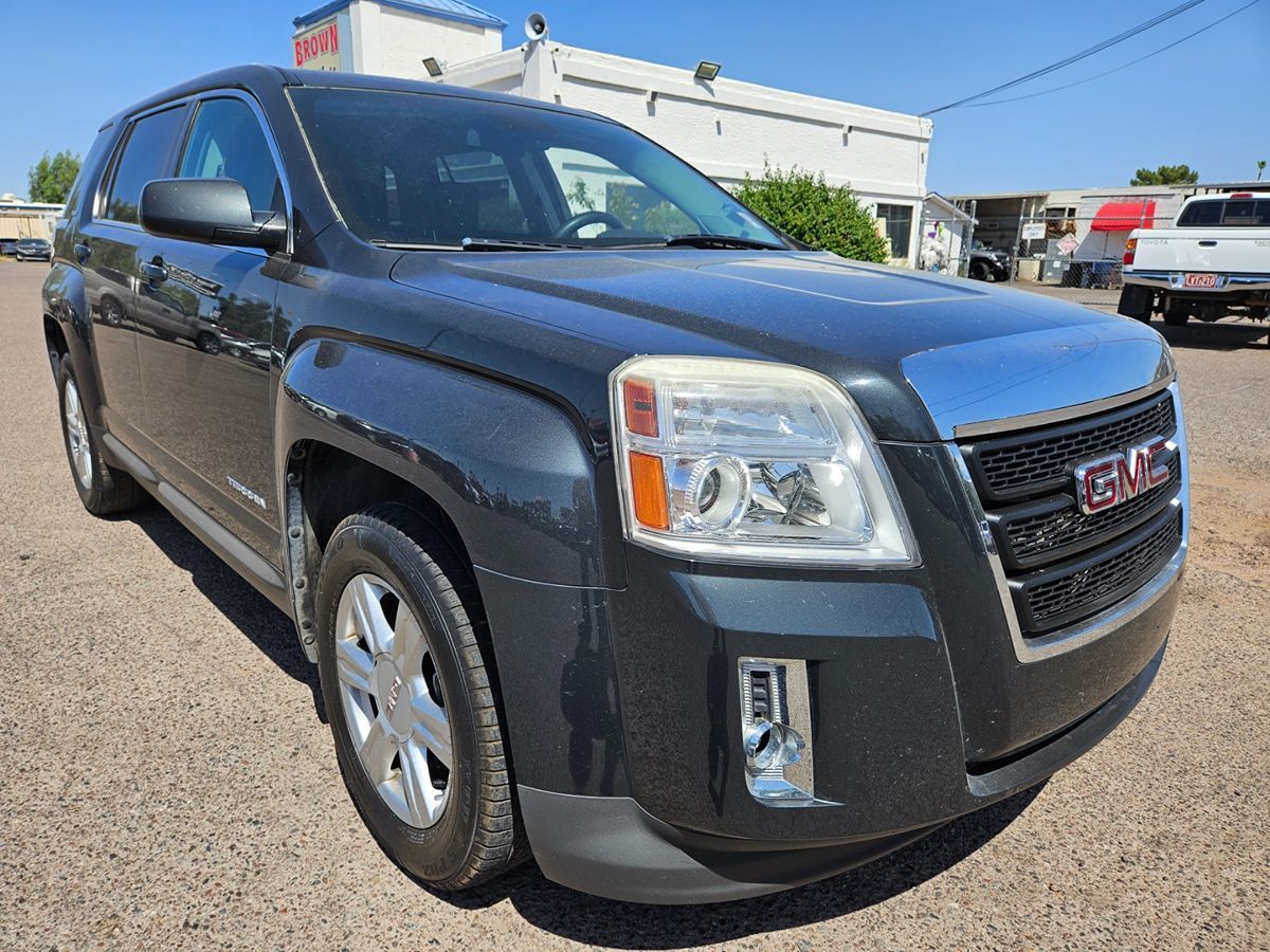 2014 GMC Terrain
