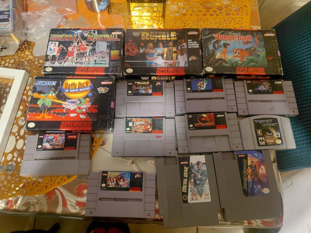 Nintendo 69 nintendo 69 games for Sale in Gardena, CA - OfferUp