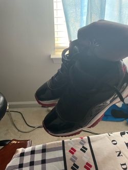 Jordan 11s Bred