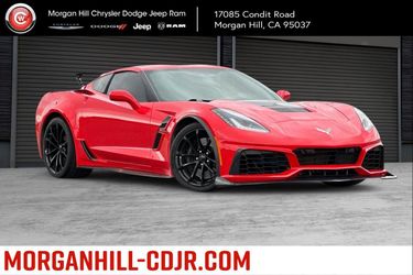 2019 Chevrolet Corvette