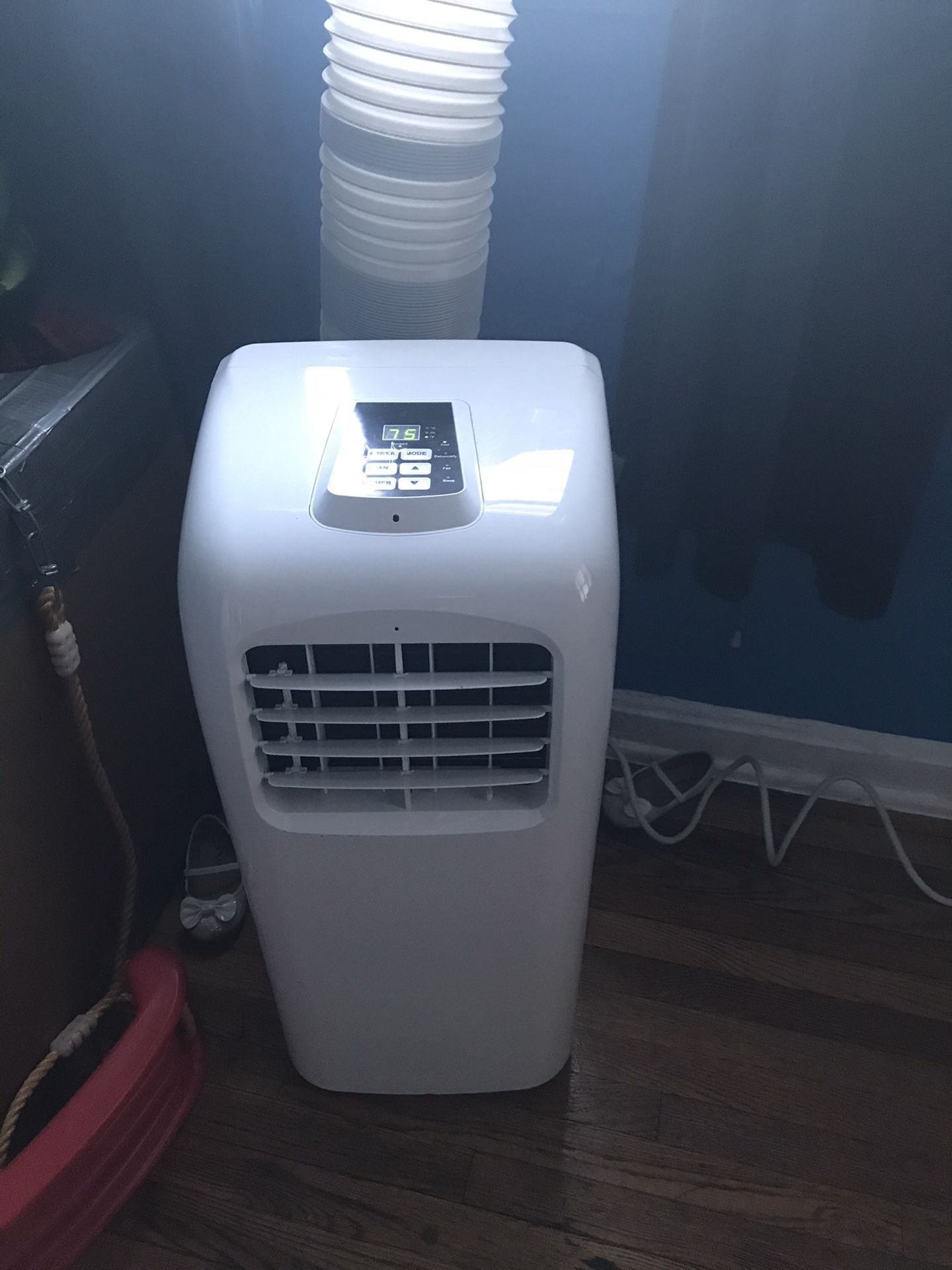 New air condition