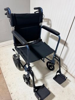 Whell chair// silla de ruedas
