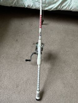 Abu Garcia Veritas and Shimano Sedona 2500HG