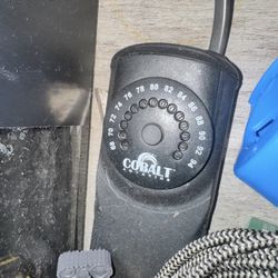 Cobalt Fish tank Heater 25watt