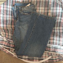 ANA Size 10P Womens Jeans