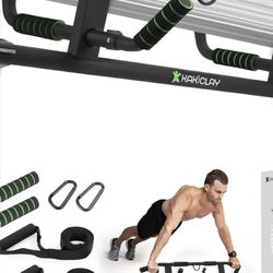 Premium Pull Up Bar