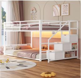 Bunk bed