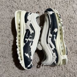 New Nike Air Max 97 SE Cow Print