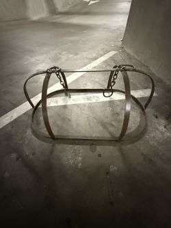 Hanging Pots And Pans Kitchen Rack