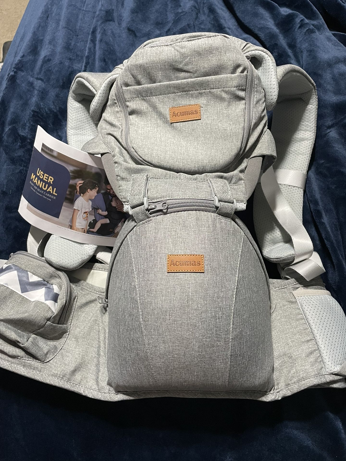 Baby Hip Seat Carrier