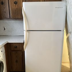 Frigidaire White Refrigerator
