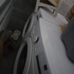 LG Gas Dryer & Washer 