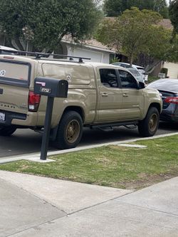 Toyota Tacoma Rim