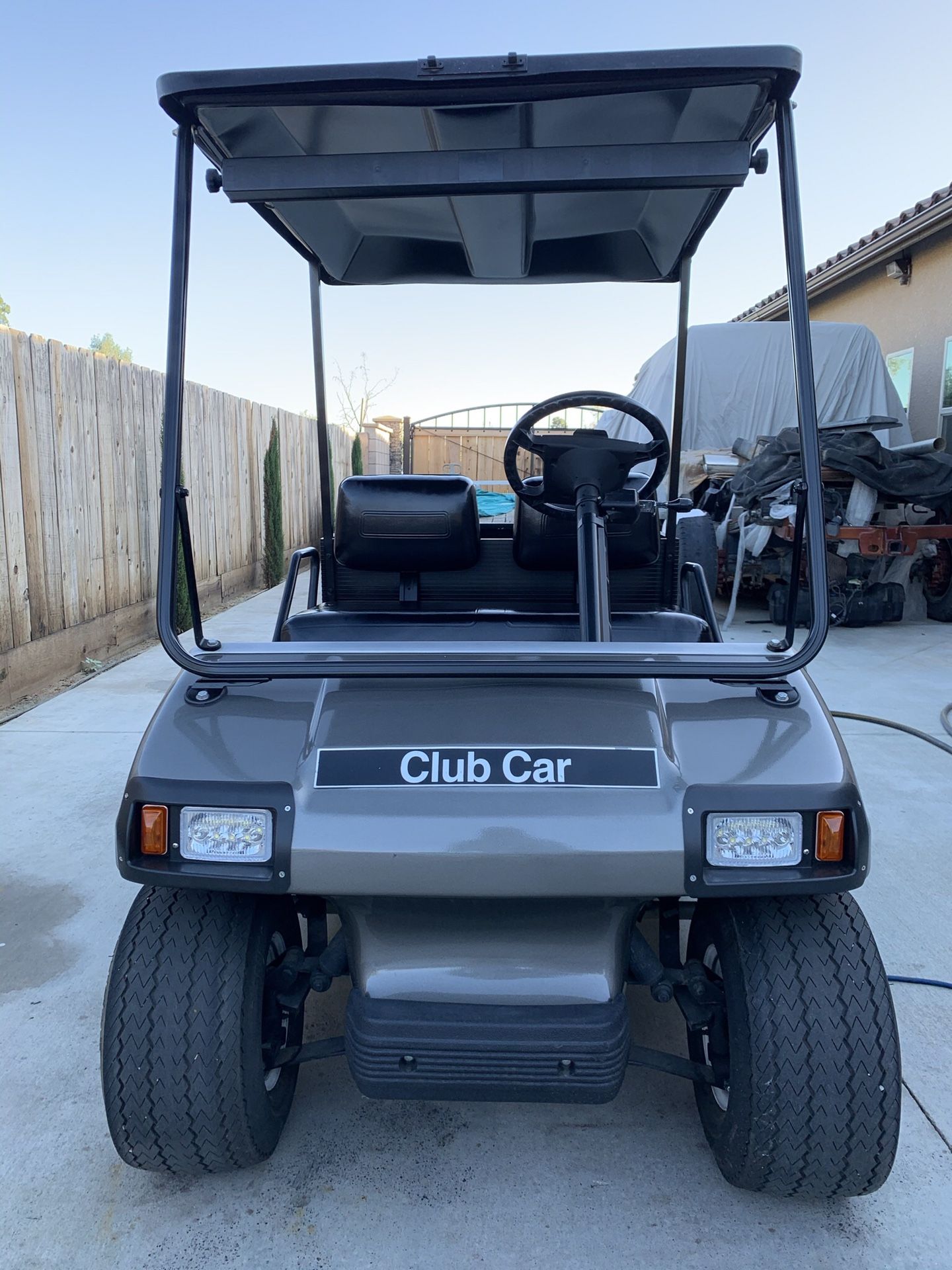 Club Car DS golf cart