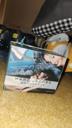 Marc Jacobs eau so decadent 100ml