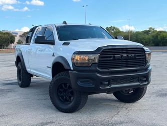 2021 Ram 2500 Crew Cab