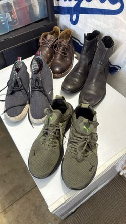 Stylish Men’s Shoes