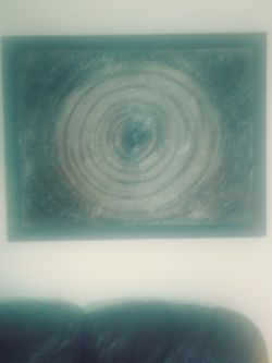 4.5 by 2.5 feet canvas reproduction painting