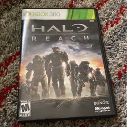 HALO REACH