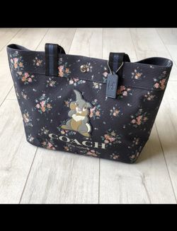 Coach x Disney Tote
