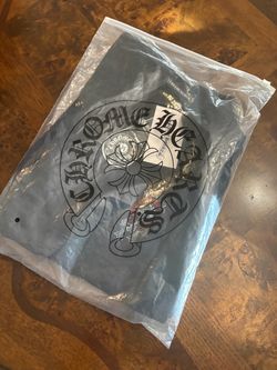 Chrome Hearts Graphic T-Shirt