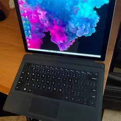 Microsoft Surface Pro 6 128GB in Platinum