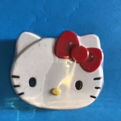 Brand new sealed Hello Kitty strawberry kiss lip shine