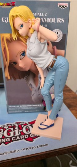 Android 18 - Glitter & Glamours II